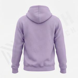 Sweat-shirt à capuche personnalisé brodé pour homme, mode automne, en molleton de coton premium, coupe oversize, vente en gros, directement de l'usine - Product Image 2