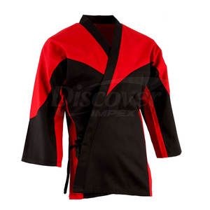 Nouvel arrivage : Uniforme de karaté, Kimono de Jiu-Jitsu, Vêtements d'arts martiaux, Uniforme de karaté en stock, Uniforme de karaté pour hommes - Product Image 2
