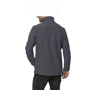 High Quality <b>Men's</b> Softshell Winter <b>Jacket</b> for Outdoor Sports hiking Camping Stand Collar Breathable Heated - Product Image 6