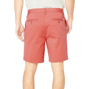 Shorts deportivos de felpa francesa de marca privada, personalizables en color, estilo nuevo y sostenible, en venta. - Product Image 2