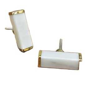 Poignées de porte en marbre poli de qualité standard, résistantes à l'eau, faites à la main, pour meubles de cuisine, armoires, tiroirs, meilleur prix - Product Image 2