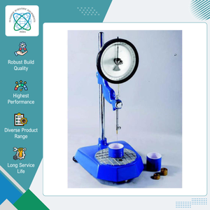 Equipo de Prueba de Petróleo y Combustibles de Excelente Calidad Hecho en India, Fácil de Operar, Penetrómetro de Cono Tipo Hueco en Venta - Product Image 3