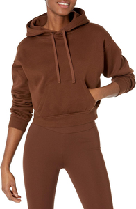 Sudaderas con capucha para mujer, estilo streetwear, holgadas, personalizadas, de algodón y forro polar, tallas grandes. - Product Image 4