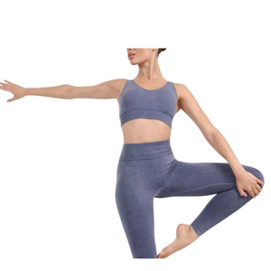 High Support Quick Dry Soft Comfort Stretchy <b>Leggings</b> Premium Seamless Breathable High Waist Fitness Gym Workout <b>Leggings</b> - Product Image 1