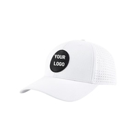 Casquettes de baseball personnalisées ODM, casquettes avec logo personnalisé, fabriquées en usine au Vietnam, anti-humidité, imperméables, casquettes de sport, casquettes d'extérieur