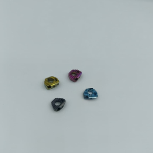 Cage cervicale orthopédique de qualité supérieure en titane pour chirurgie de la colonne vertébrale, réutilisable, certifiée CE, vente en gros - Product Image 3