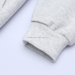 Sudadera con Capucha Personalizada OEM de Alta Calidad para Hombre, Ropa Urbana, Básica, de Algodón Mezclado - Product Image 4