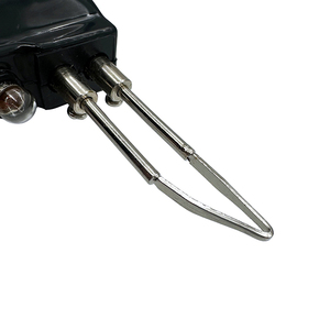 Nouveau kit de pistolet à souder robuste 85W avec poignées ergonomiques portables pour réparation automobile et marine, embout supplémentaire inclus - Product Image 5