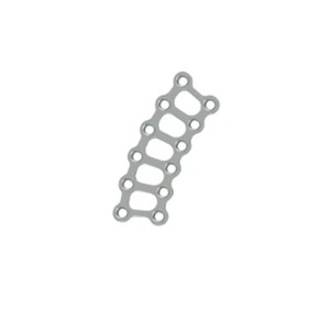 Plaque Maxillo-faciale en Titane Certifiée ISO CE pour Chirurgie Orthopédique B5 - Product Image 3
