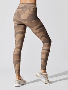100% High Quality Sublimation Print <b>Leggings</b> for Gym Use OEM Customized High Waist Women's Fitness <b>Leggings</b> New Style - Product Image 6