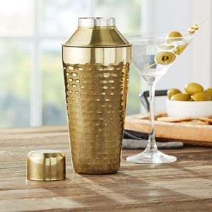 Shaker à cocktails professionnel en métal, outil de mélange en acier inoxydable pour les barmans, les bars à domicile, les restaurants et les services hôteliers - Product Image 6