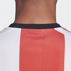 Men <b>Football</b> Custom Sublimation <b>Jersey</b> Men's Crew Neck Soccer Tee Shirt 100% Polyester <b>Football</b> T-Shirt OEM Men <b>Football</b> <b>Jersey</b> - Product Image 4