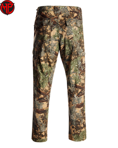 Pantalon de chasse d'hiver pour homme, professionnel, solide, durable, imperméable, respirant, coupe-vent, évacuant l'humidité, séchage rapide, léger - Product Image 6