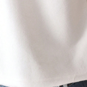 Wholesale High Quality Heavyweight Mens Oversized <b>Tshirt</b> Boxy Cropped t Shirt Custom Printed Plus Size t Shirts - Product Image 6
