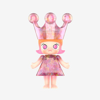 POPMART MEGA ROYAL MOLLY 1000% MIKA NINAGAWA Оригинальная аниме-фигурка, коллекционная кукла для дома, декор, сюрприз-бокс (тайная коробка)