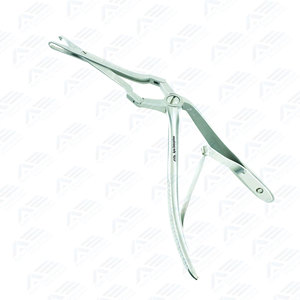 Pinzas para Septum Nasal, Instrumentos Quirúrgicos, Equipo Médico, Pinzas para Cirugía Nasal, Acero Inoxidable de Alta Calidad - Product Image 6