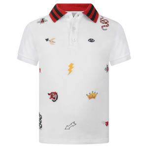 เสื้อโปโลผู้ชายแบบสั่งทำพิเศษ พิมพ์ลายแบบซับลิเมชั่นทั้งตัว ผ้าโพลีเอสเตอร์ เสื้อโปโลสำหรับตีกอล์ฟ เสื้อโปโลใส่สบาย - Product Image 2