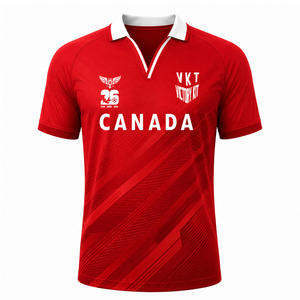 Maillot de football style Mexique 2026 – Édition Fan Personnalisable – Respirant 100 % Polyester – Col en V – Bretelles ajustables – T-shirt de sport - Product Image 6