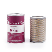 Filtre à noyau pour climatisation D48 Emerson Filtre à noyau pour déshydrateur F48 Filtre à noyau pour système de réfrigération