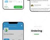 แอปพลิเคชันสั่งซื้อน้ำดื่มแบบพกพาสำหรับ Linux//MAC สั่งซื้อน้ำดื่มบรรจุขวดจำนวนมาก ติดตามสถานะแบบเรียลไทม์ จัดส่งตามกำหนดเวลา ชำระเงินอย่างปลอดภัย - Product Image 2