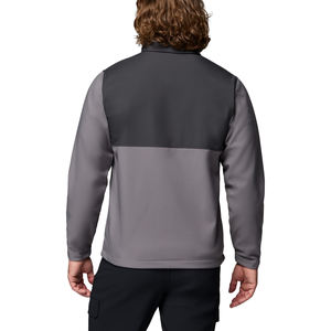 Chaqueta Softshell de Alta Calidad para Hombre, Manga Larga, con Logotipo de Diseño Personalizado, Versátil y Elegante, para Camping - Product Image 2