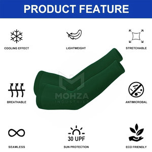 <b>Cheap</b> Price Arm Sleeves Breathable Arm Sleeves <b>Light</b> Weight Best Selling Arm Sleeves In High Quality - Product Image 2