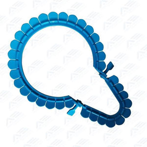 Retractor Lone Star de Alta Calidad para Veterinaria con Anillo y 5 Ganchos Adicionales, Instrumento Quirúrgico - Product Image 4