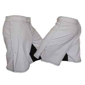 กางเกงกีฬาขาสั้นโพลีเอสเตอร์ กางเกงกีฬาขาสั้นผู้ชาย แห้งเร็ว ระบายอากาศได้ดี กางเกงวิ่งออกกำลังกายมีกระเป๋า - Product Image 4