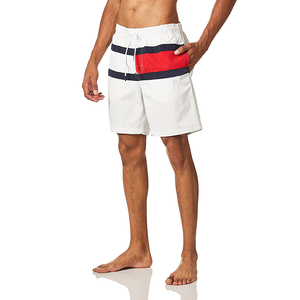Pantalones Cortos Sublimados Personalizables de Lujo para Hombre, Material Suave al Tacto, Ajuste Preciso, Secado Rápido, Ecológicos, Ropa de Alta Gama - Product Image 4