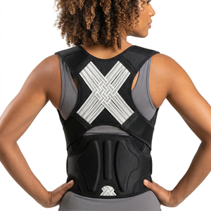Ceinture de soutien dorsal avec conception sécurisée pour un confort tout au long de la journée, soin des muscles du dos de manière douce et sans danger - Product Image 1