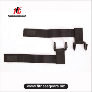 JUST FITNESS ลดราคาสุดคุ้ม ชุดอุปกรณ์ออกกำลังกายแบบพกพา  ตะขอเกี่ยวยกน้ำหนัก  วัสดุสแปนเด็กซ์/โพลีเอสเตอร์ ทนทาน สำหรับการฝึกความแข็งแรง - Product Image 4