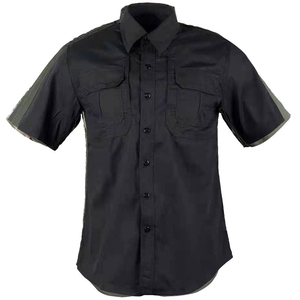 Veste tactique camouflage 3 étoiles Experts en toile Rip-Stop respirante de haute qualité, uniforme à manches courtes et longues en polyester - Product Image 2