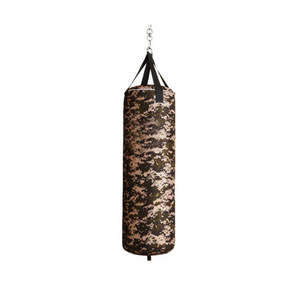 New Arrival Custom Printed Heavy PU Leather Boxing Punching <b>Bags</b> Own Design <b>Training</b> Water Filling - Product Image 6