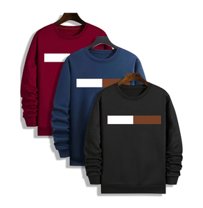 Sudadera para Hombre de Diseño Popular, Altamente Recomendada, Ropa Casual, Manga Larga, Cuello Redondo, Sudadera para Hombre en Venta - Product Image 5