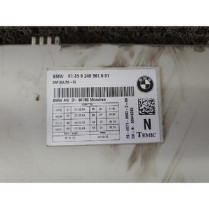 ECU และโมดูลคอมพิวเตอร์มือสองสำหรับรถยนต์ซีรีส์ 5 รุ่น 61359248561901 - Product Image 2