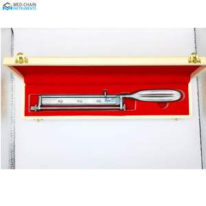 Cuchillo de injerto de piel Watson Dermatome con 2 cuchillas, instrumento quirúrgico de cirugía plástica, herramienta médica de acero inoxidable con caja - Product Image 3