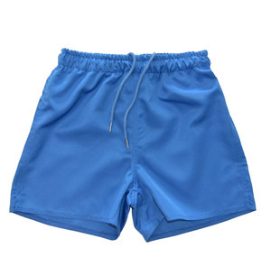 Shorts de Playa para Hombre, Personalizados, de Poliéster, Ecológicos, sin Tirantes, para Surf y Natación, con Bolsillos Delanteros con Cremallera, Estampados, de Secado Rápido - Product Image 1