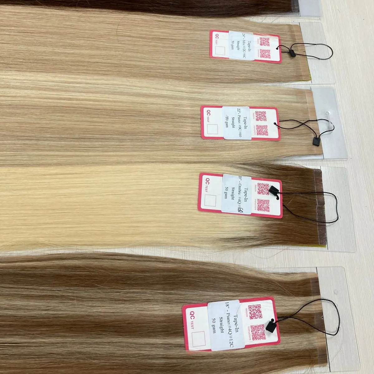 100% wholesale tape hair extensions european remy STRAIGHT WAVY CURLY ALL SIZES AND COLORS VIRGIN