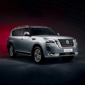 Meilleure Offre Nissan Patrol Premium 4x4 SUV Confort Familial Qualité de Construction Robuste Performances Fiables Plastique Route Acheteurs Mondiaux - Product Image 6