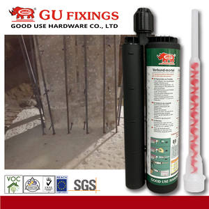 Mortero de Inyección de Epoxi Puro Aprobado por ETA de Taiwán, 585 ml, para Soluciones de Anclaje de Alta Resistencia - Product Image 4