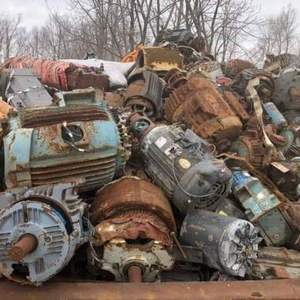 ELECTRIC MOTOR SCRAP <b>USED</b> ELECTRIC MOTOR SCRAPS High Copper content/ <b>Used</b> Electric Motor Scrap For Sale - Product Image 2
