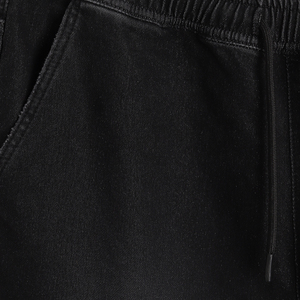 <b>Mens</b> Casual Denim Jogger Pants-Cotton/Poly <b>Stretch</b> Blend Baggy Fit Drawstring Closure Zippers & Private Label Available - Product Image 4