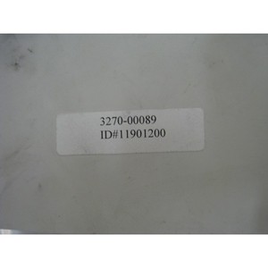 AMAT 3270-00089 Abrazadera de Brida - Equipo y Piezas de Semiconductores de Confianza de Marca Global - Product Image 1