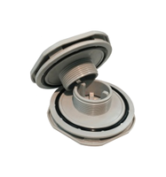 M6 M8 M12 M20 M24 M32 plastique métal acier inoxydable aluminium presse-étoupes étanche respirant protection évent bouchon valve vis