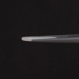 Opale naturelle blanche certifiée IGI, pierre précieuse en vrac, 4 carats, taille ovale 18x13 MM, traitée par cirage/lustrage léger, bijoux fins - Product Image 2