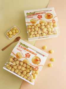 Famosa Bola de <span class=keywords><strong>Toffee</strong></span> INDIAM <span class=keywords><strong>con</strong></span> un Snack Saludable para los Gustos, Sin Gluten, Sin OMG, Sin Grasas Trans - Product Image 3