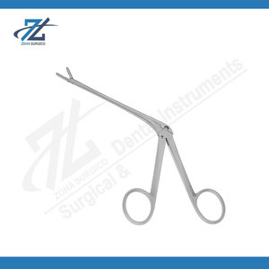High Precision Takahashi Forceps Stainless Steel Surgical <b>Instrument</b> Soft Tissue Bone and Cartilage Removal <b>Neurosurgery</b> Tool - Product Image 6