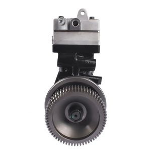 Paccar Air Brake Compressor for Trucks Model 1674080 1883112 2020644 9125181010 9125181050 - Product Image 6