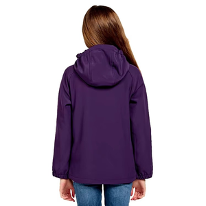 Vêtements pour hommes Veste softshell à capuche 3 couches pour garçons – Manteau de randonnée coupe-vent pour l'extérieur Vestes pour hommes - Product Image 6
