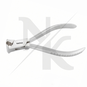 Pince coupante d'opticien de haute qualité 140 mm en acier inoxydable – Fournitures d'atelier optique, outils et équipements de bijouterie, coupe-fil haut de gamme - Product Image 6